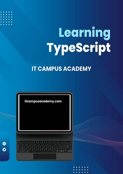 Produktbild: Learning TypeScript