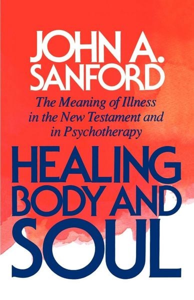 Produktbild: Healing body and soul