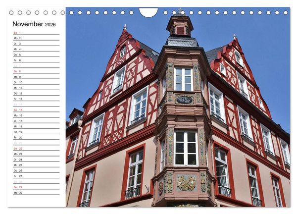 Produktbild: Der Koblenz Kalender (Wandkalender 2026 DIN A4 quer), CALVENDO Monatskalender