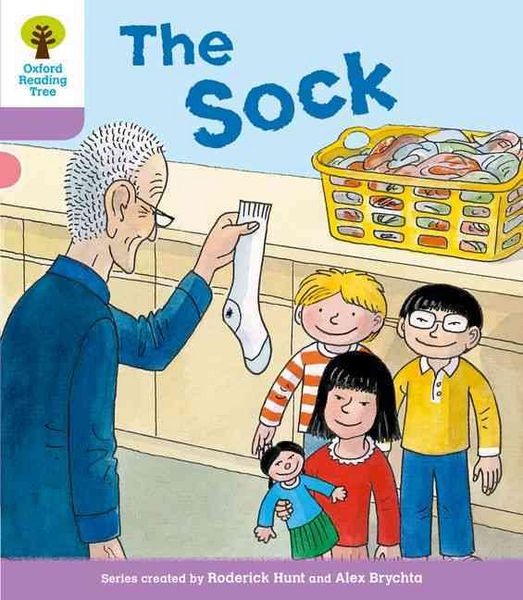 Produktbild: Oxford Reading Tree: Level 1+ More a Decode and Develop The Sock