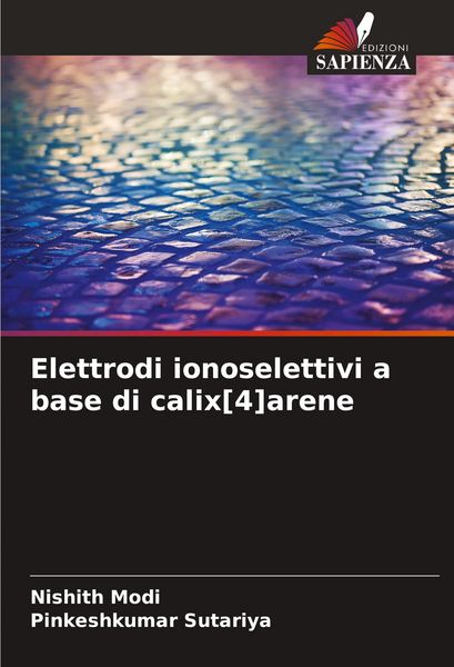 Produktbild: Elettrodi ionoselettivi a base di calix[4]arene