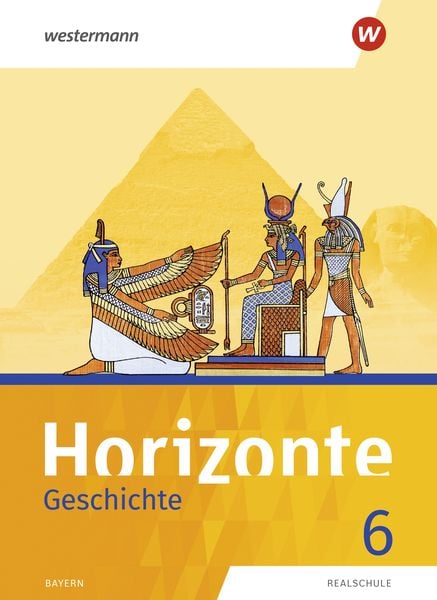 Produktbild: Horizonte - Geschichte: Ausgabe 2018 f&uuml;r Realschulen in Bayern