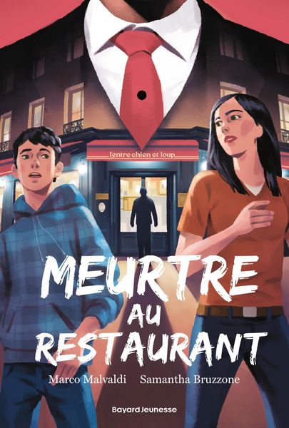 Produktbild: Meurtre au restaurant