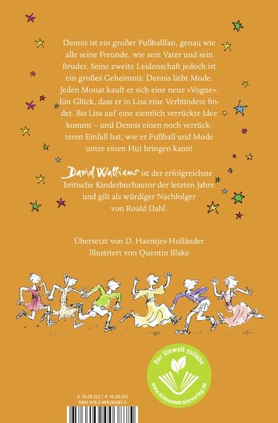 Produktbild: Kicker im Kleid