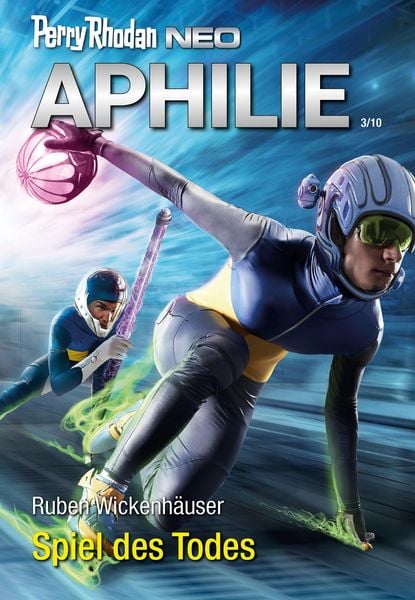 Produktbild: Perry Rhodan Neo 312: Spiel des Todes