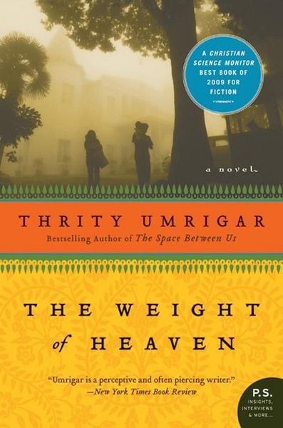 Produktbild: The Weight of Heaven