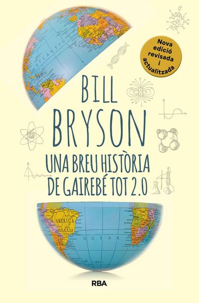 Produktbild: Una breu hist&ograve;ria de gaireb&eacute; tot 2.0