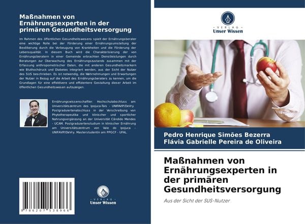 Produktbild: Ma&szlig;nahmen von Ern&auml;hrungsexperten in der prim&auml;ren Gesundheitsversorgung