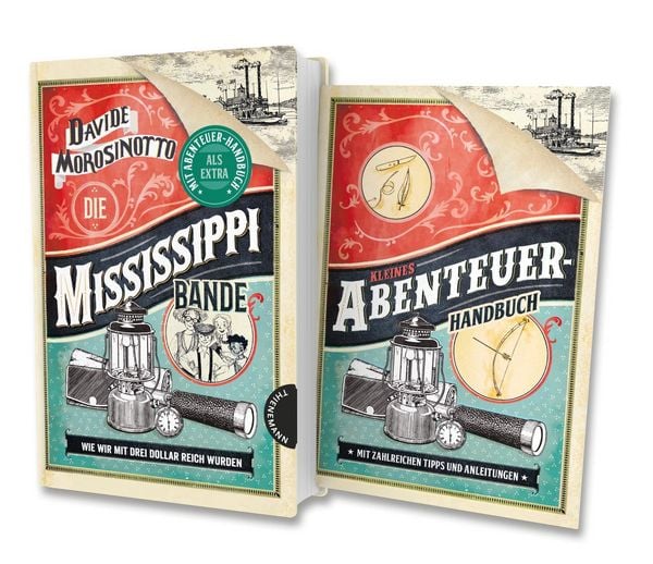 Produktbild: Die Mississippi-Bande