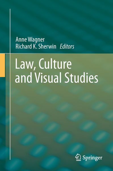 Produktbild: Law, Culture and Visual Studies