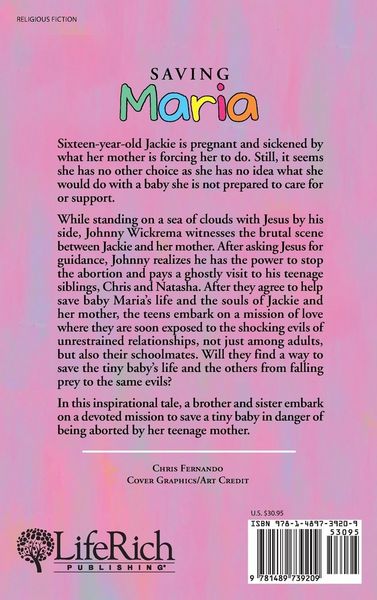 Produktbild: Saving Maria