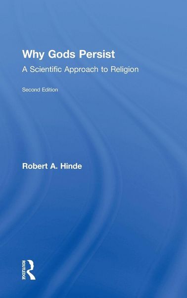 Produktbild: Why Gods Persist