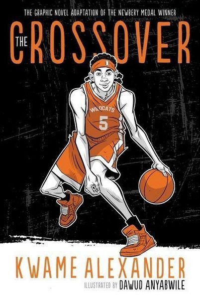 Produktbild: The Crossover Graphic Novel