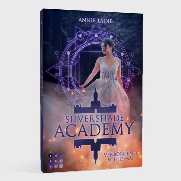 Produktbild: Silvershade Academy 1: Verborgenes Schicksal
