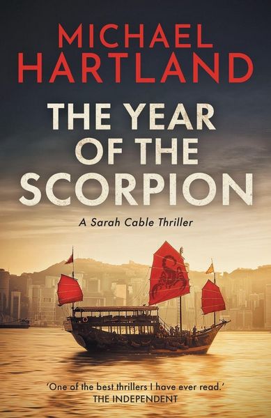 Produktbild: The Year of the Scorpion