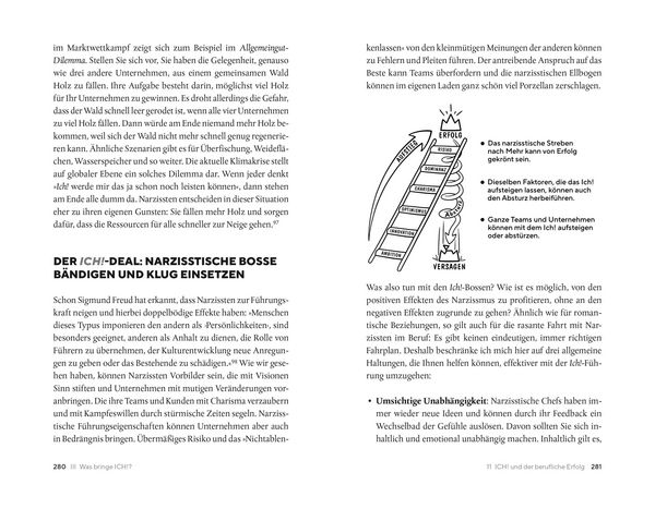 Produktbild: Ich! Die Kraft des Narzissmus