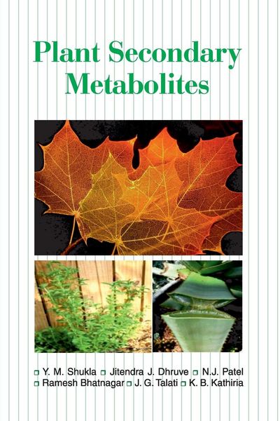 Produktbild: Plant Secondary Metabolities