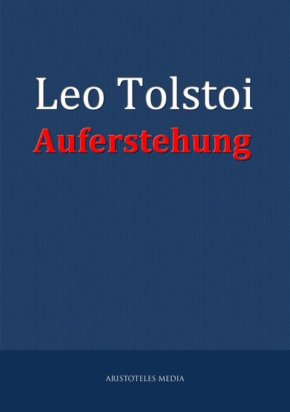 Produktbild: Auferstehung