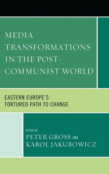 Produktbild: Media Transformations in the Post-Communist World