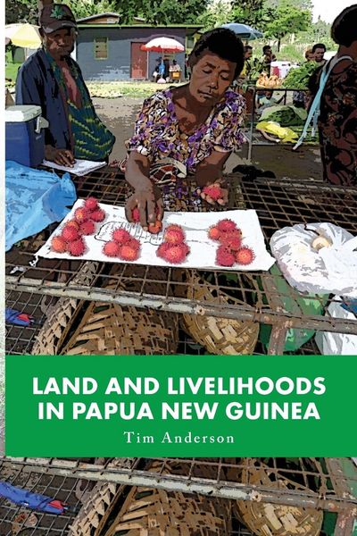 Produktbild: Land and Livelihoods in Papua New Guinea