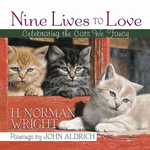 Produktbild: 9 Lives To Love
