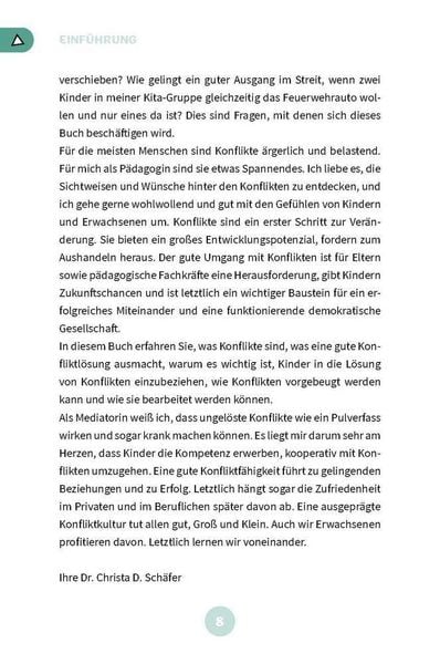 Produktbild: Konflikte bei Kita-Kindern