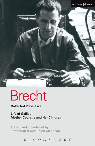 Produktbild: Brecht Collected Plays: 5