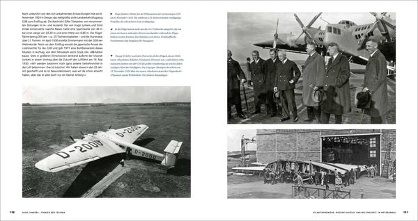 Produktbild: Hugo Junkers - Pionier der Technik