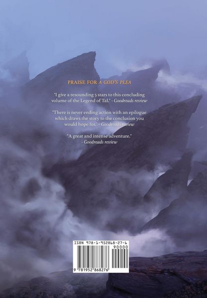 Produktbild: A God's Plea