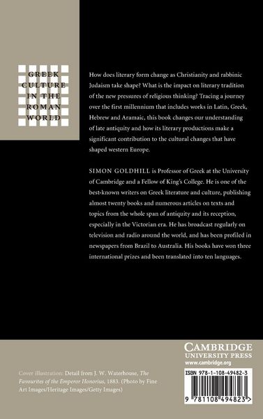 Produktbild: Preposterous Poetics
