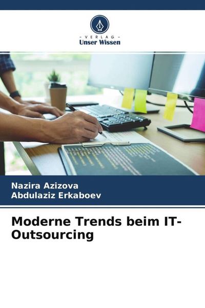 Produktbild: Moderne Trends beim IT-Outsourcing
