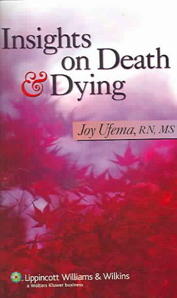 Produktbild: Insights on Death & Dying