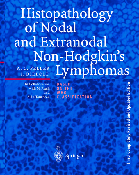 Produktbild: Histopathology of Nodal and Extranodal Non-Hodgkin&rsquo;s Lymphomas