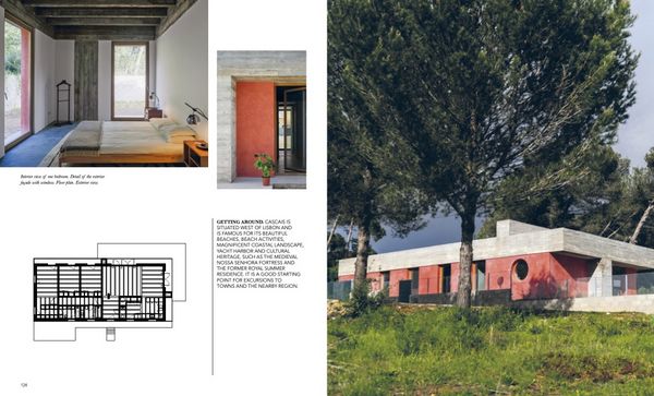 Produktbild: Where Architects Stay at the Atlantic Ocean: France, Portugal, Spain