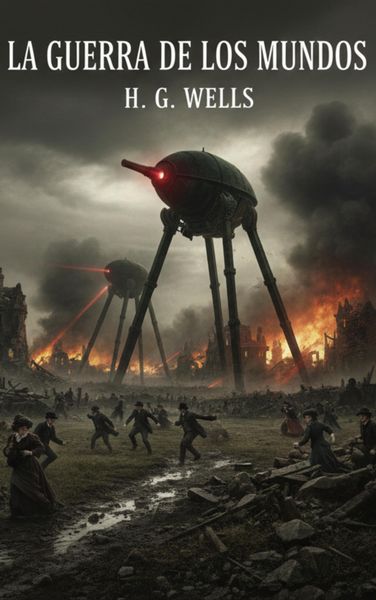 Produktbild: La Guerra de los Mundos