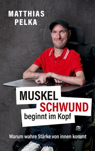 Produktbild: Muskelschwund beginnt im Kopf