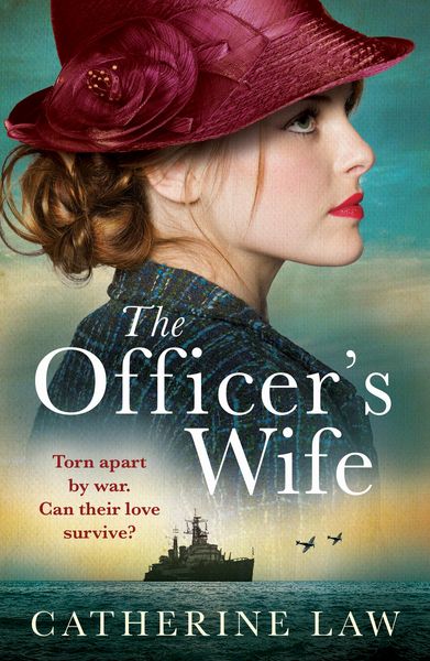 Produktbild: The Officer's Wife