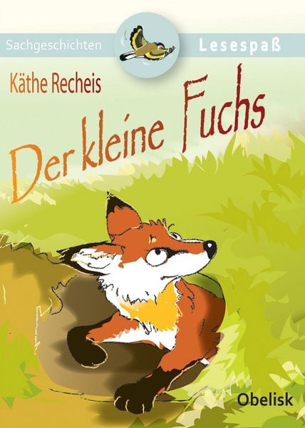 Produktbild: Der kleine Fuchs