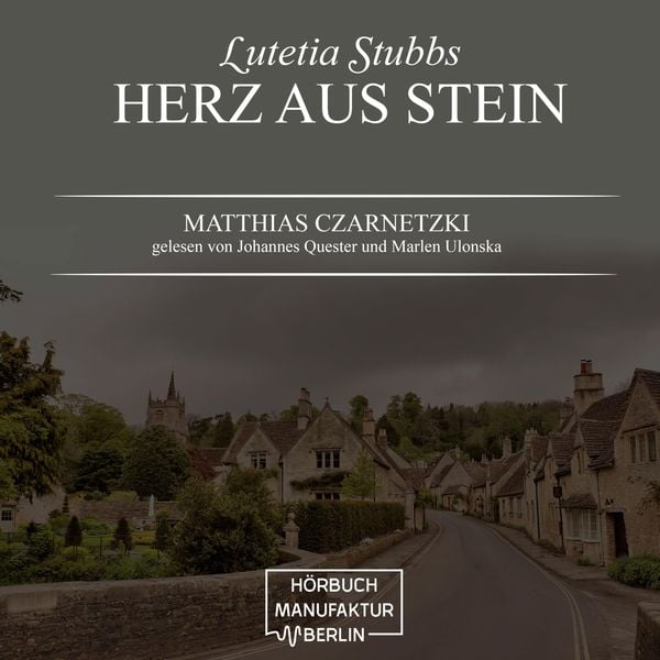 Herz aus Stein - Matthias Czarnetzki, Audio, 4251703581044