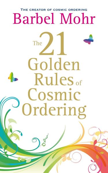 Produktbild: The 21 Golden Rules for Cosmic Ordering
