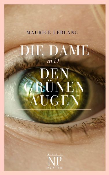 Produktbild: Die Dame mit den gr&uuml;nen Augen