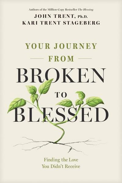 Produktbild: Your Journey from Broken to Blessed