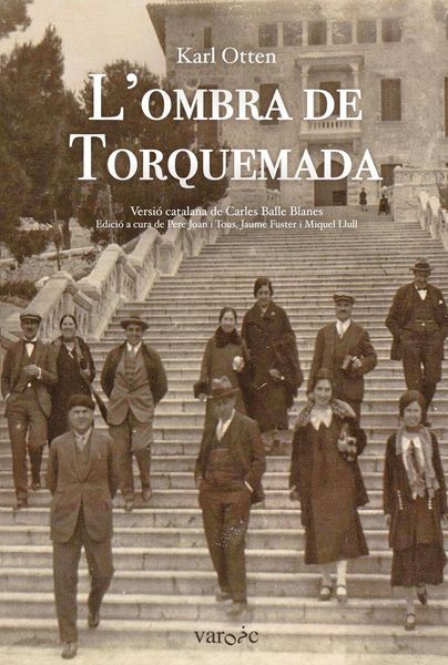 Produktbild: L\' ombra de torquemada