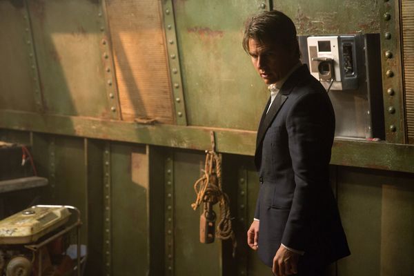 Produktbild: Mission: Impossible 5 - Rogue Nation