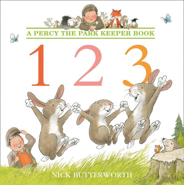 Produktbild: 123 (Percy the Park Keeper)