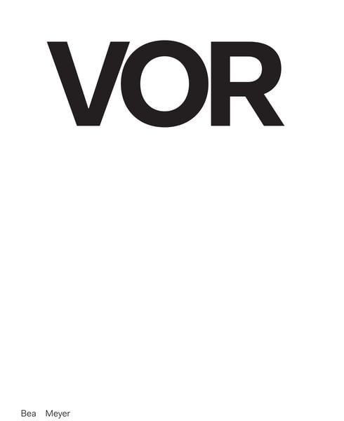 Produktbild: VOR