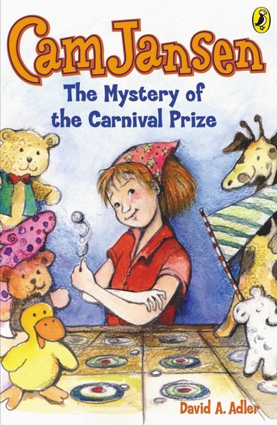 Produktbild: Cam Jansen: The Mystery of the Carnival Prize #9