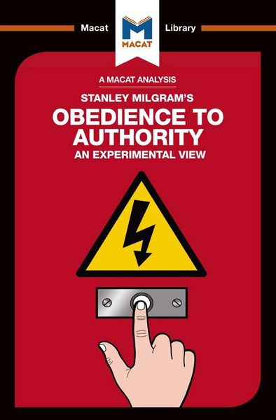 Produktbild: An Analysis of Stanley Milgram's Obedience to Authority