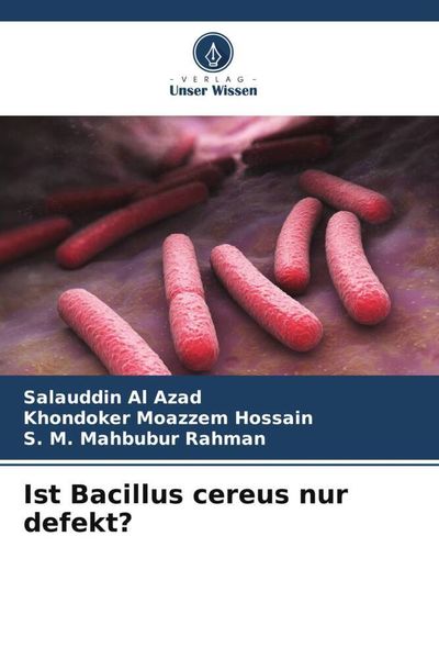 Produktbild: Ist Bacillus cereus nur defekt?