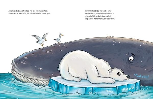 Produktbild: Eisb&auml;r f&uuml;hlt manchmal mehr
